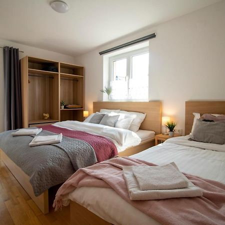 קרנייסקה גורה Apartments Pod Bregom מראה חיצוני תמונה
