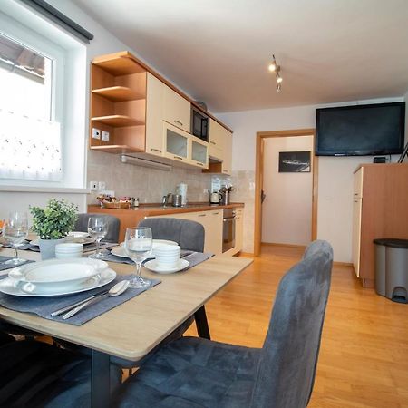 קרנייסקה גורה Apartments Pod Bregom מראה חיצוני תמונה