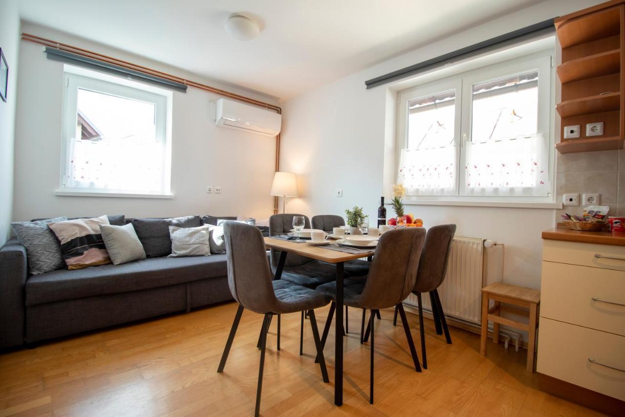 קרנייסקה גורה Apartments Pod Bregom מראה חיצוני תמונה