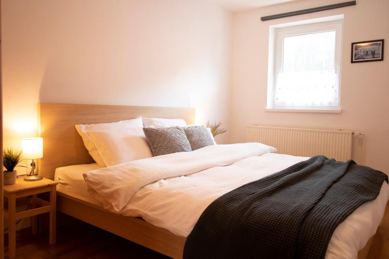 קרנייסקה גורה Apartments Pod Bregom מראה חיצוני תמונה