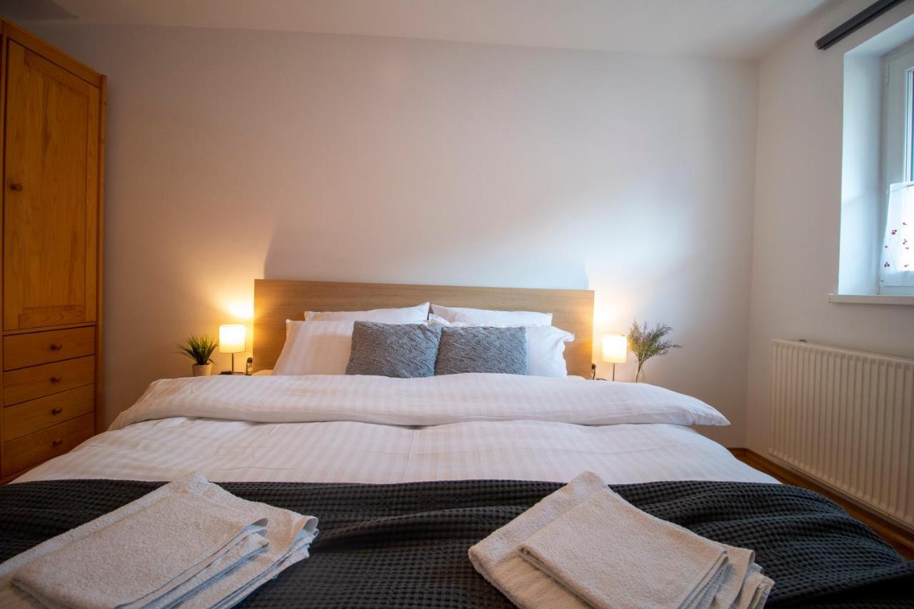 קרנייסקה גורה Apartments Pod Bregom מראה חיצוני תמונה