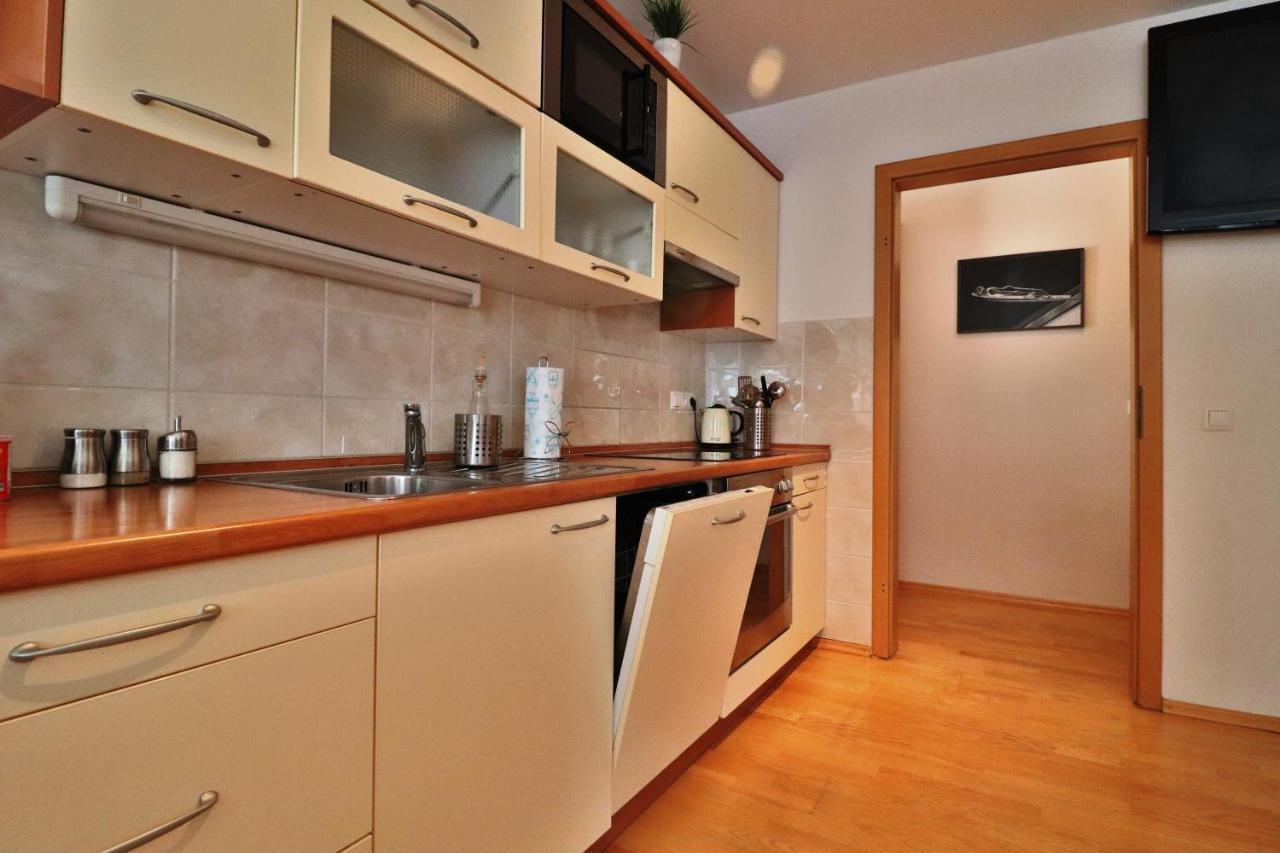 קרנייסקה גורה Apartments Pod Bregom מראה חיצוני תמונה