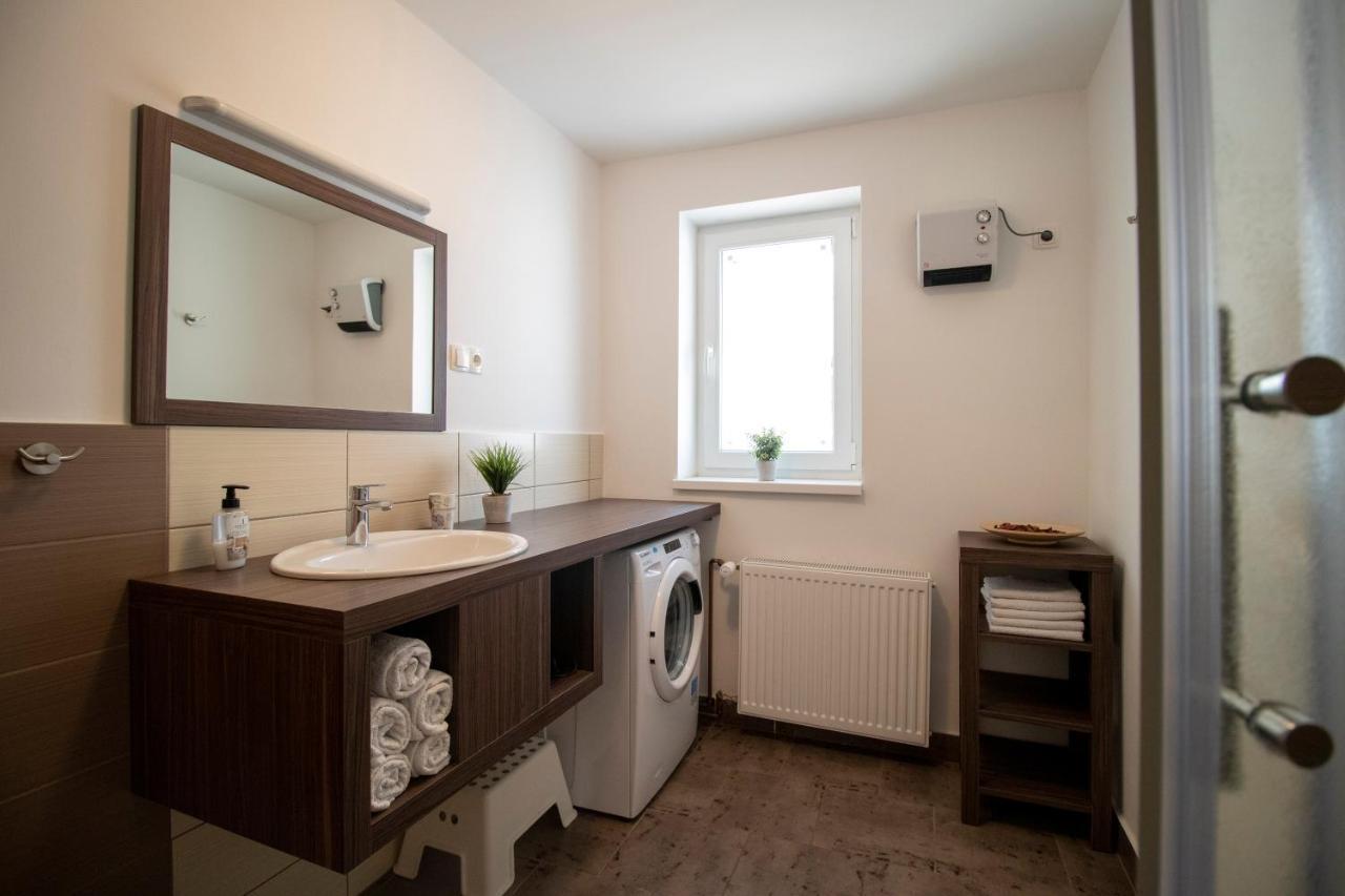 קרנייסקה גורה Apartments Pod Bregom מראה חיצוני תמונה