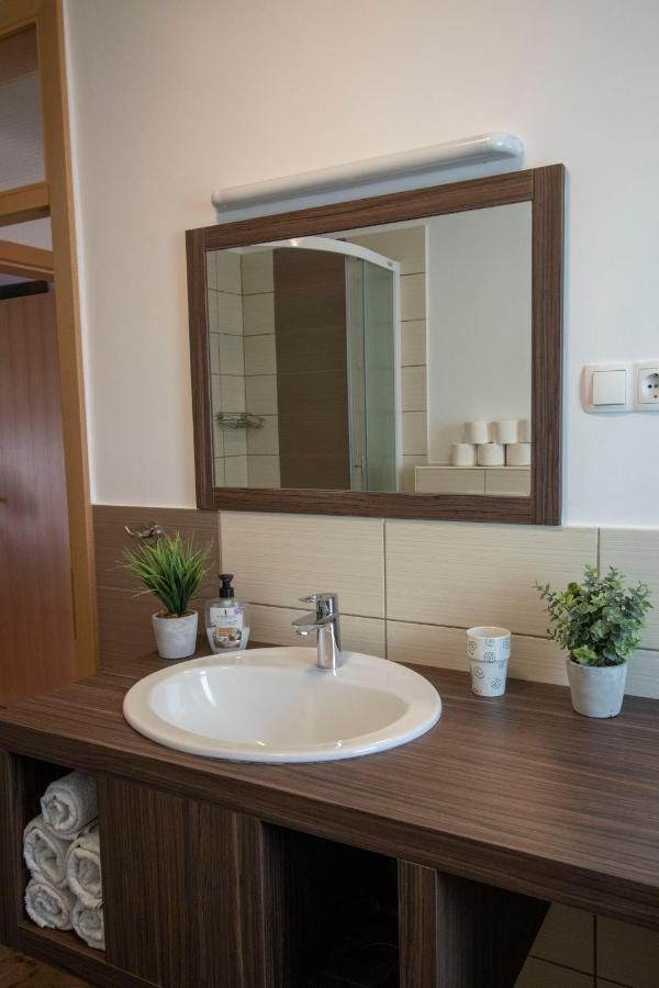 קרנייסקה גורה Apartments Pod Bregom מראה חיצוני תמונה