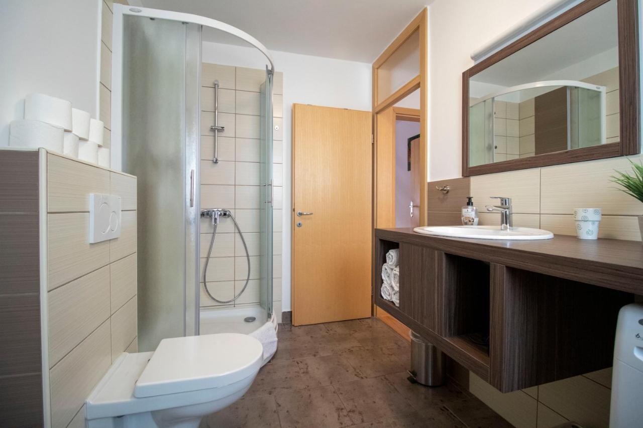 קרנייסקה גורה Apartments Pod Bregom מראה חיצוני תמונה